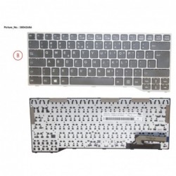 38042686 - KEYBOARD ANTIB. US