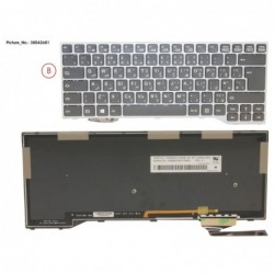 38042681 - KEYBOARD BLACK...