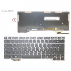 38042680 - KEYBOARD BLACK...