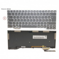 38042668 - KEYBOARD BLACK...