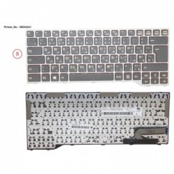 38042661 - KEYBOARD BLACK...