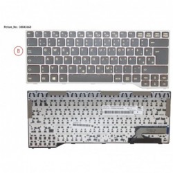 38042660 - KEYBOARD BLACK...