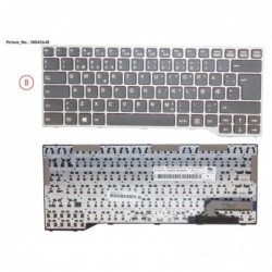 38042648 - KEYBOARD BLACK...