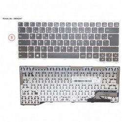 38042647 - KEYBOARD BLACK...