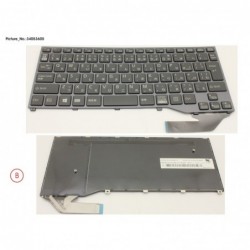 34053605 - KEYBOARD BLACK...