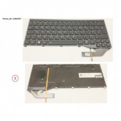 34053597 - KEYBOARD BLACK...