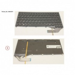 34053591 - KEYBOARD BLACK...