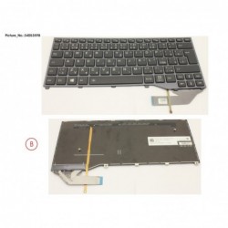 34053598 - KEYBOARD BLACK...