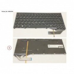 34053596 - KEYBOARD BLACK...