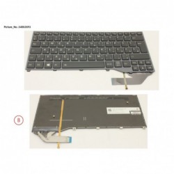 34053593 - KEYBOARD BLACK...