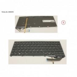 34053594 - KEYBOARD BLACK...