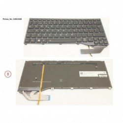 34053588 - KEYBOARD BLACK...