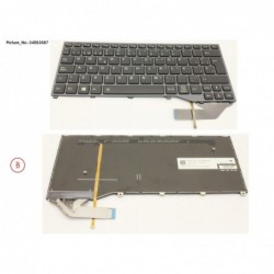 34053587 - KEYBOARD BLACK...