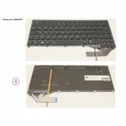 34053595 - KEYBOARD BLACK...