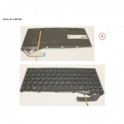 34053586 - KEYBOARD BLACK...