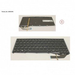 34053590 - KEYBOARD BLACK...