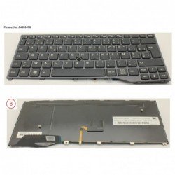 34053498 - KEYBOARD BLACK...