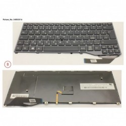 34053516 - KEYBOARD BLACK...