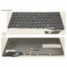 34053516 - KEYBOARD BLACK W/ TS CZECH/SLOVAKIA