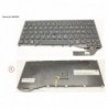 34053523 - KEYBOARD BLACK W/ TS DENMARK