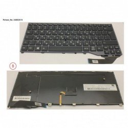 34053515 - KEYBOARD BLACK...