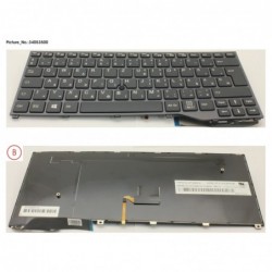 34053500 - KEYBOARD BLACK...