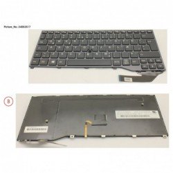 34053517 - KEYBOARD BLACK...