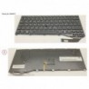 34053517 - KEYBOARD BLACK W/ TS ICELAND