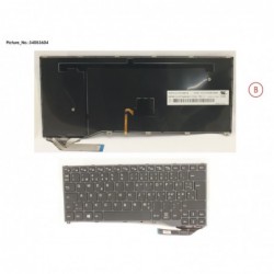 34053604 - KEYBOARD BLACK...