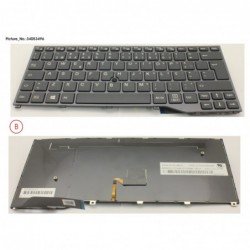 34053496 - KEYBOARD BLACK...