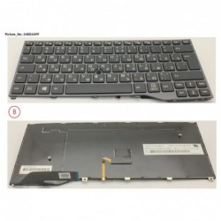34053499 - KEYBOARD BLACK...
