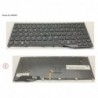 34053497 - KEYBOARD BLACK W/ TS SWISS