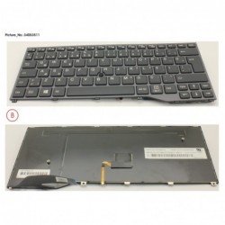 34053511 - KEYBOARD BLACK...