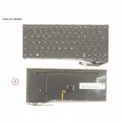 34053603 - KEYBOARD BLACK...