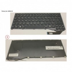 34053618 - KEYBOARD BLACK...