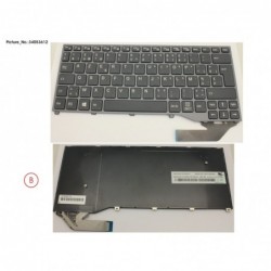 34053612 - KEYBOARD BLACK...