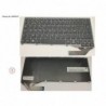 34053612 - KEYBOARD BLACK W/O TS BELGIUM
