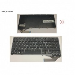 34053608 - KEYBOARD BLACK...