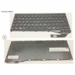 34053617 - KEYBOARD BLACK...