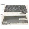 34053617 - KEYBOARD BLACK W/O TS EAST EUROPE