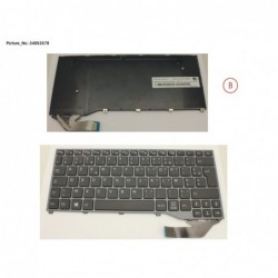 34053578 - KEYBOARD BLACK...