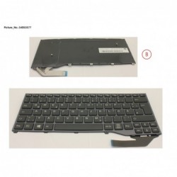 34053577 - KEYBOARD BLACK...