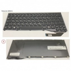 34053616 - KEYBOARD BLACK...