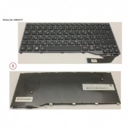 34053619 - KEYBOARD BLACK...