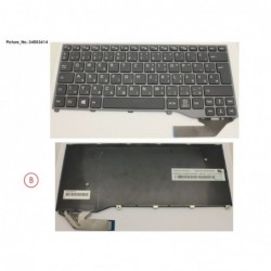 34053614 - KEYBOARD BLACK...