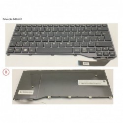 34053519 - KEYBOARD BLACK...