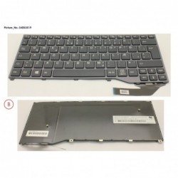 34053519 - KEYBOARD BLACK...