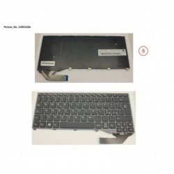 34053606 - KEYBOARD BLACK...