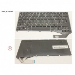 34053582 - KEYBOARD BLACK...