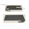 34053607 - KEYBOARD BLACK W/O TS NORWAY